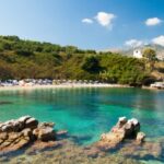 kassiopi corfu best beaches to swim