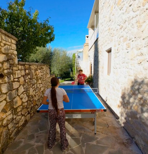 activities for kids at villa melanthi in kassiopi corfu