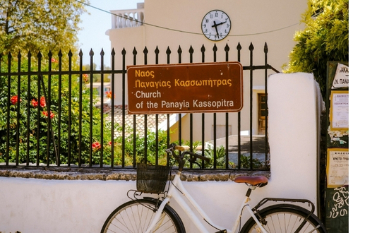 kassiopi corfu interest points and things to do